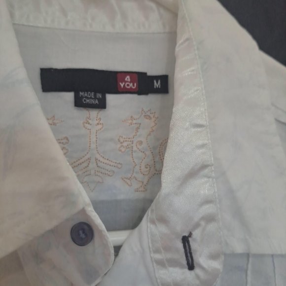 Men's Warm Weather Shirt by 4You - Picture 3 of 5